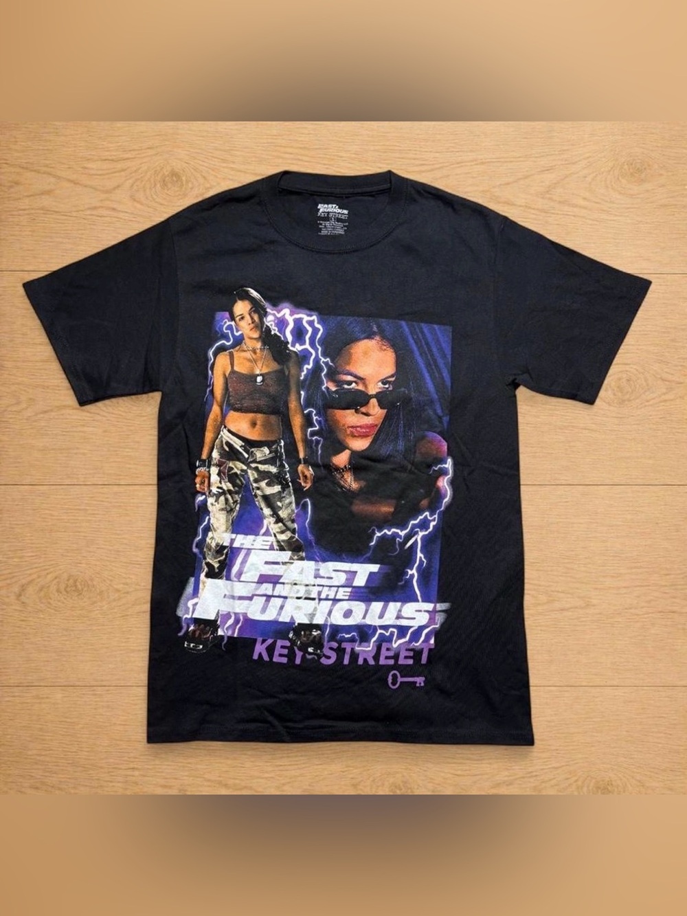 Fast & Furious Graphic Tee
